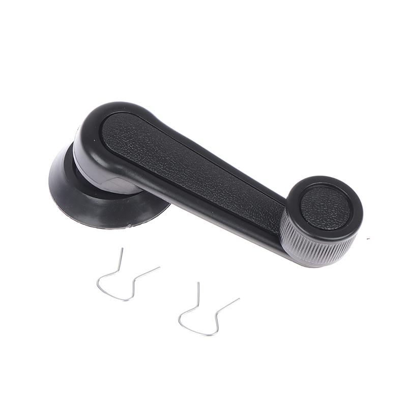 1PC Universal Car Accessories Car Window Connect Winder Handle Crank Door Lever Hand Replacement Auto Window Winder Hand Crank