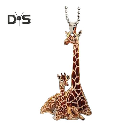 

2D Плоский Акриловый Украшение для охоты на Уток Рождественский Декор Украшение в виде сосны Кряква Дом Шарм Eve Памятный Акриловый Подвесной Рождественский Подарок D