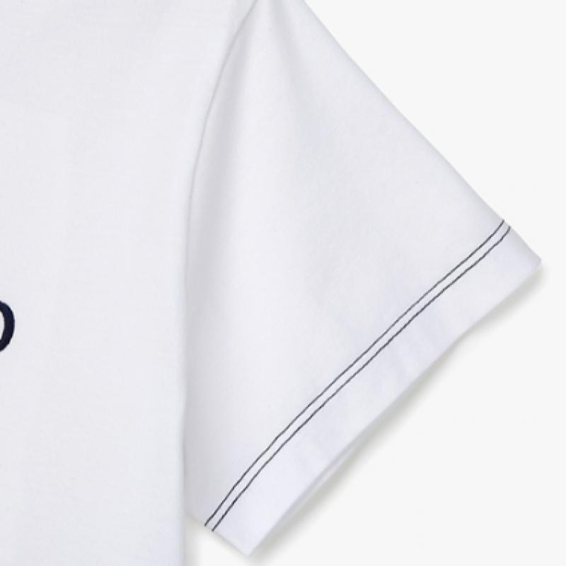 [renoma Kids] Tricou cu litere brodate pentru fete r2421T161 35 