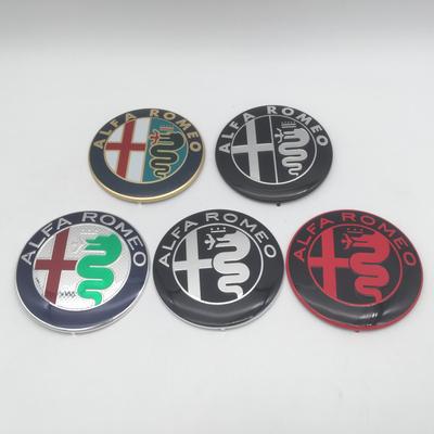 Exterieur accessoires – Emblemen