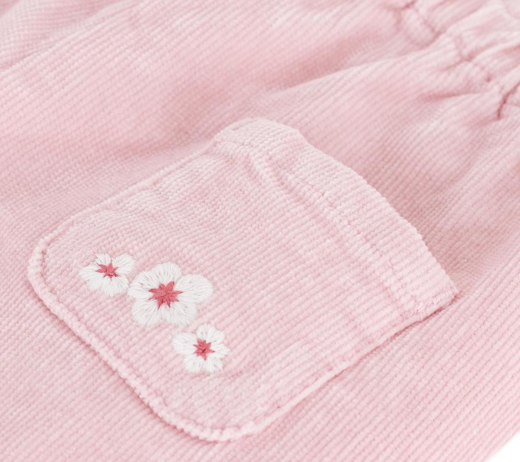 Petit Bateau Pants Light 24 86cm A0DVJ, Pink, Months,