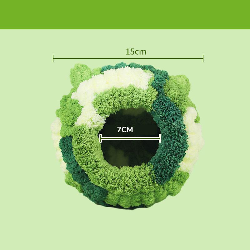 Parrot Breeding Nest Bed Versatile Bird Sleeping Hut Parakeet Sleeping Nest Breathable Bird Nest House Winter Warm Parrot Nest