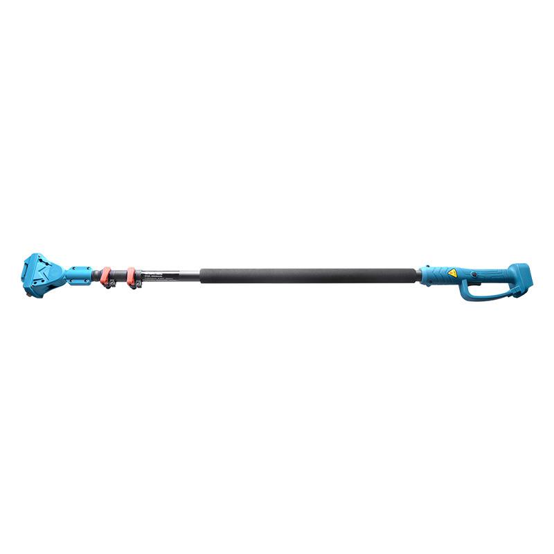 1M/1.5M/2M/2.5M Portable  Garden Tools High Branch Rod Electric Chain Saw & Electric Pruning Shears Extension Pole