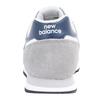 New Balance 373 ML373SP2D Sneakers and Size Men's (Gray Navy, 26.0)