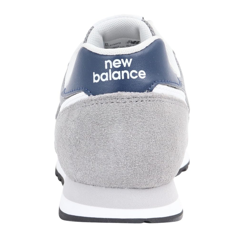 New Balance 373 ML373SP2D Sneakers and Size Men's (Gray Navy, 26.0)