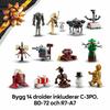 Bausatz Lego 75418 Adventskalender 2025 Star Wars 263 Teile