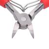 Pig Teething Pliers, Ergonomic Pig Clippers for Cutting Baby Teeth of Small Animals like Piglets and Rabbits (Red)