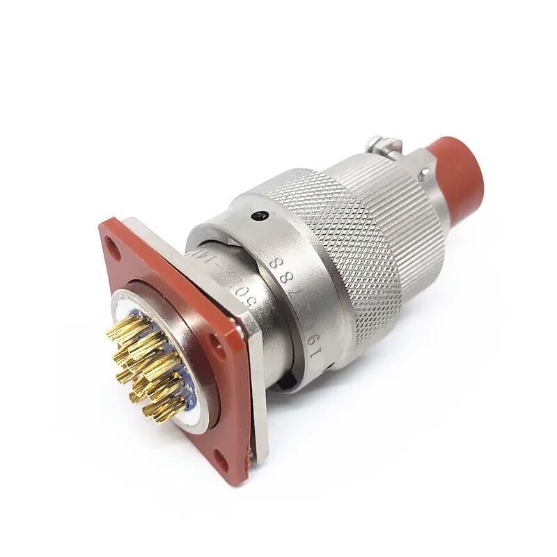 Hopecent Y50EX-1412TJ2/ZK10 Aviation Connector