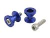 POSH FAITH Motorcycle Supplies Aluminum Touring Loading Hook M8 Short