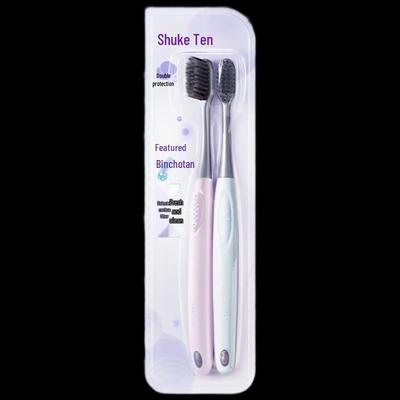 Shuke Carbon Silk Energy Toothbrush