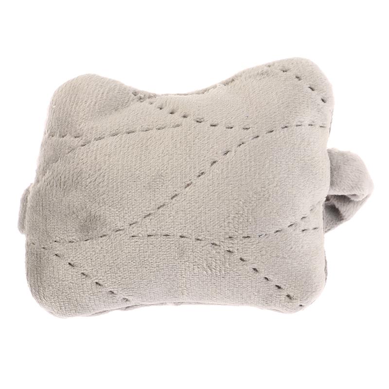 1 шт., подставка для запястья мыши, мягкая, высокоэластичная, облегчающая боль, поддерживающая подушка для запястья, носимая подушка для мыши для ноутбука, компьютерные аксессуары