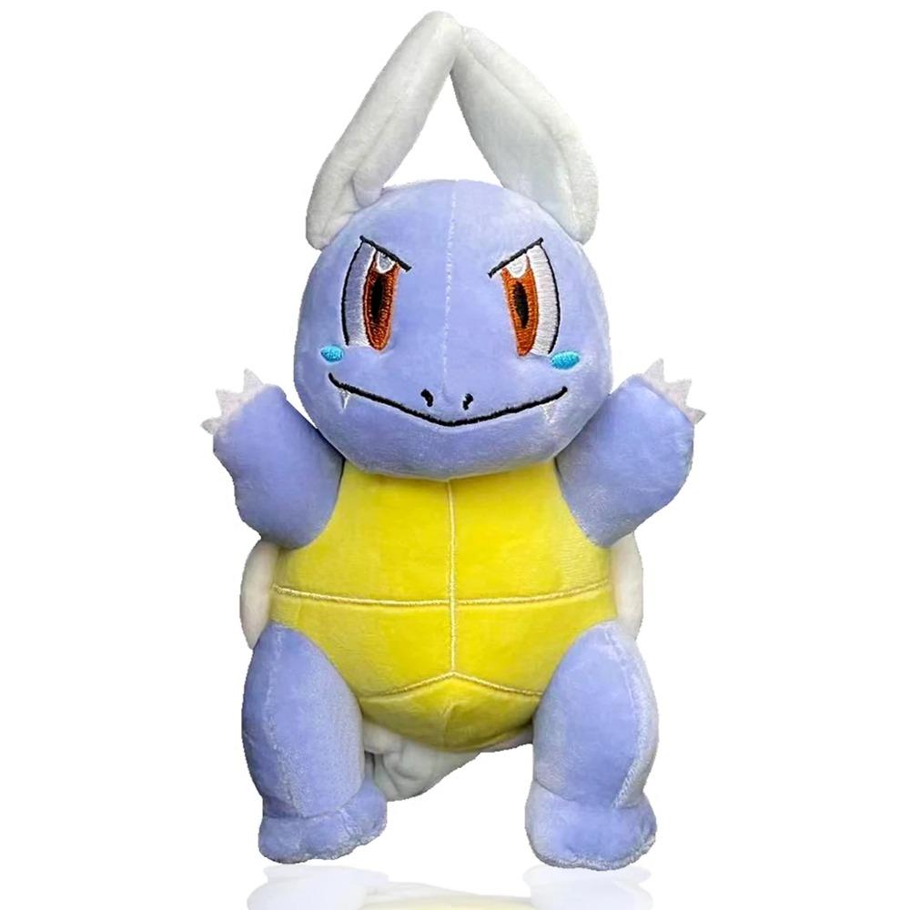 

20cm Lovely Pokemon Diglett Growlithe Plush Doll Cartoon Mr. Mime Magnemite Plush Toy Farfetch d Aerodactyl Plushie Kids Gifts About 15-20cm