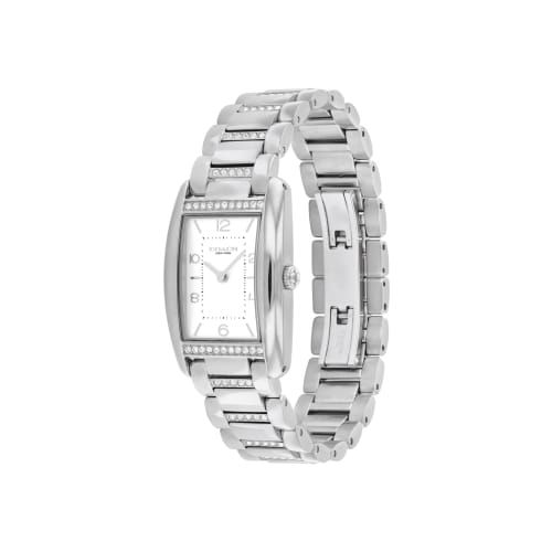 Coach Reese Watch (Officially Imported) 14504315 Women's Silver