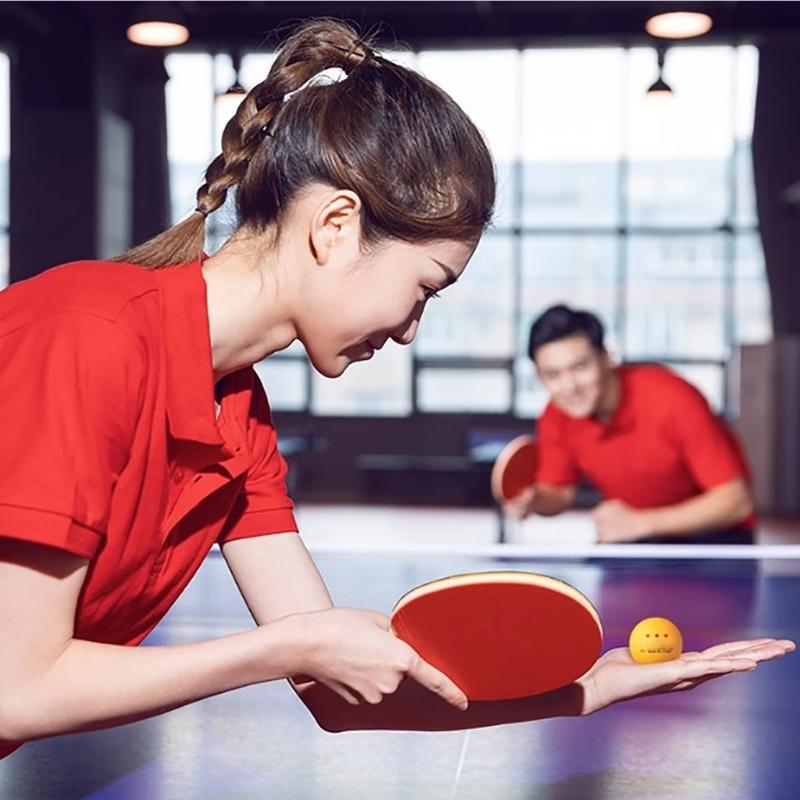 10 Pcs Durable PingPong Ball 3-Star Table Tennis Ball Standard Table Tennis Ball Outdoor Sports Accessories Durable