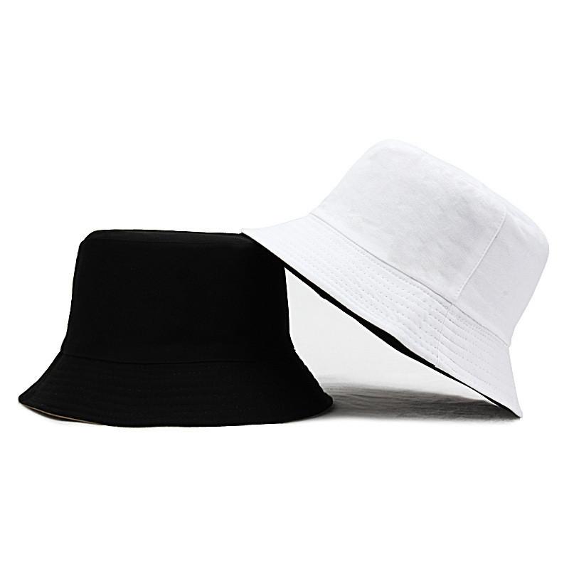 Stylish Plain Top Short Brim Sun Hat For Outdoor Activities