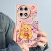 For Tecno Camon 30S Pro / Camon 30s CLA5 Phone Case Cover Silicone Sweet Painted Shell Cartoon Funda Lovely Printed Casing Coque