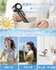 EIING Portable 2025 Innovative Model Instant Cooling To Relieves EIING Portable Handheld Fan with Rapid Cooling Powerful Mini Neck Tabletop Handheld