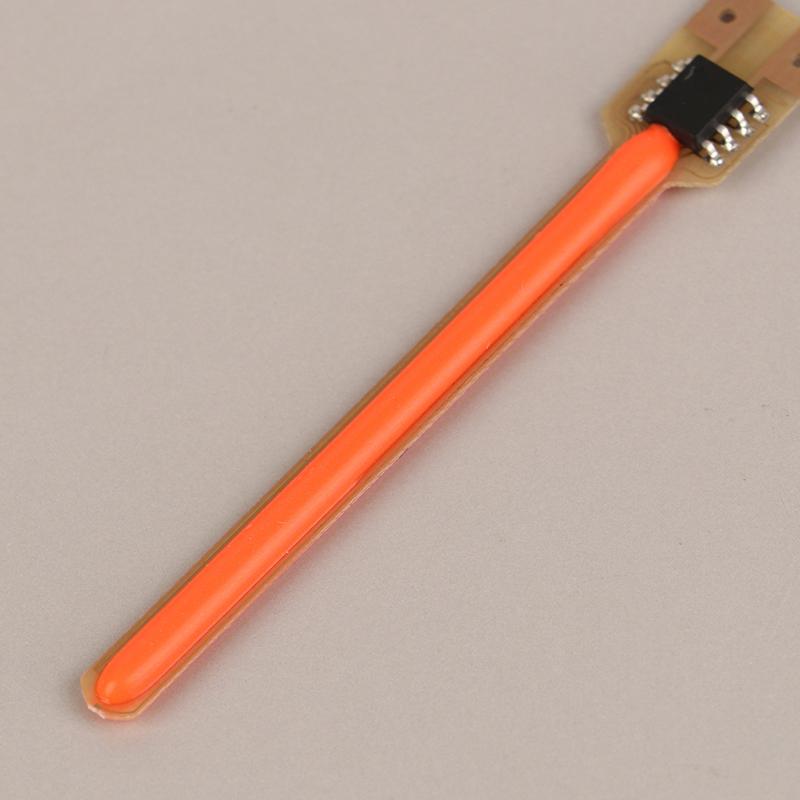 1Pc Dc 3V Cob Meteor Shower Flowing Water Lamp Led Filament  White Blue Red Pink Parts Incandescent Light Accessories Diodes
