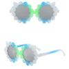 Kids Gradient Sunglasses Impact-Resistant Uv  Sunglasses Cute Kids Sunglasses Colorful For Festivals Everyday Wear