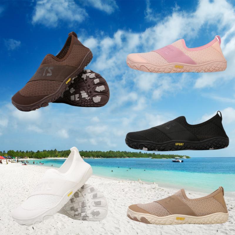 

Quick-Dry Women s Men s Waterproof Water Sneaker Barefoot shoes Snorkeling shoes zapatos de agua hombres Men s sandals 36 рожевий