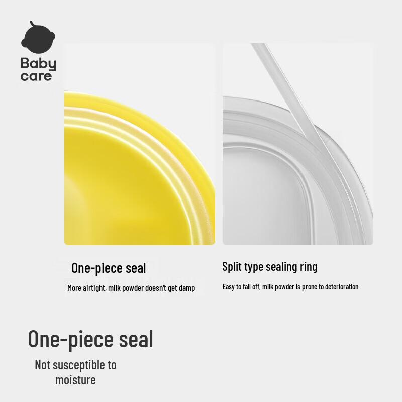 babycare Dinosaur Portable Baby Formula & Food Storage Box