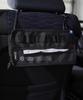 GORDON MILLER Car Cordura Tissue Case, Black, 1646552