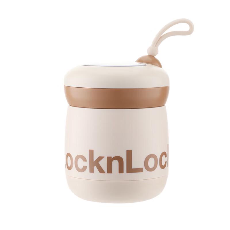 

LocknLock New Vitality Stainless Steel Insulated Soup Jar