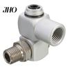 1/4inch Pneumatic Universal 360 Degree Swivel Air Hose Connector Adapter Fit Tool