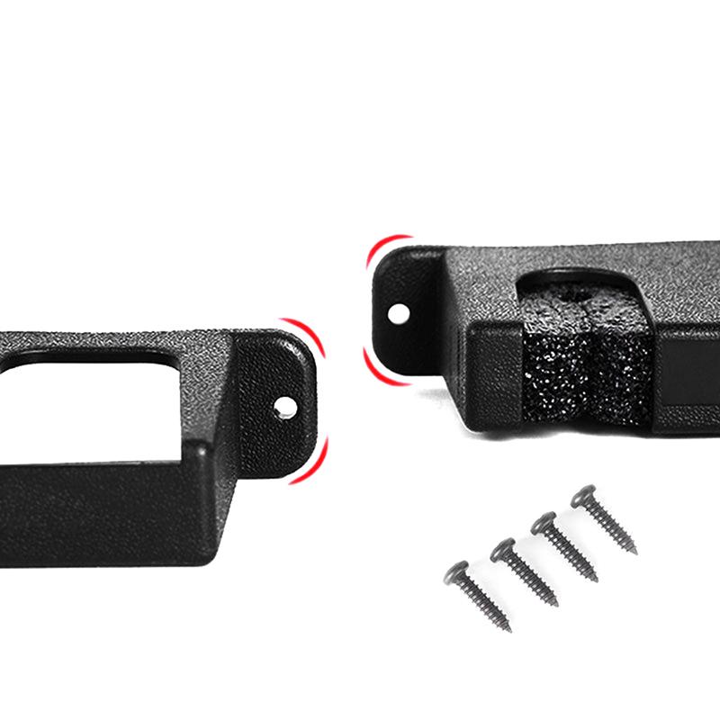 Fishing Rod Rack Fishing Pole Holder Rod Holders Wall Mount for Garage Fishing Rod Storage Rack Bracket Holder