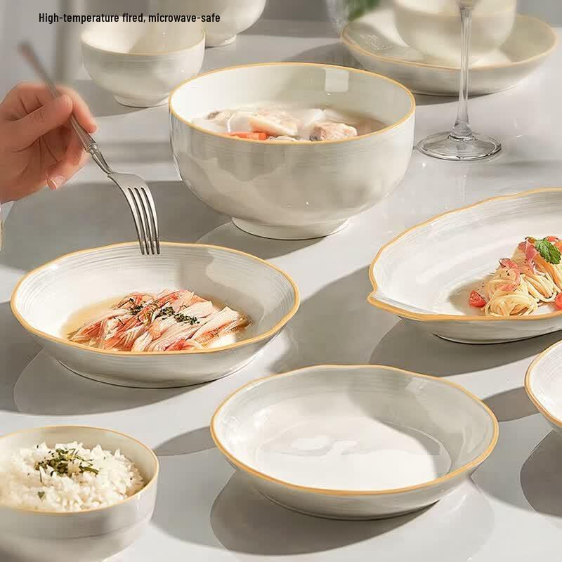 Ceramic Dinnerware Set