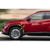 Front Mud Fender Flaps Splash Guards Trim For Hyundai Tucson -23 Bright Red