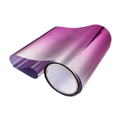 Smoke Film, Car Window Film, Sun Protection, Heat Insulation, UV Protection, 80% Transmittance, Invisible
