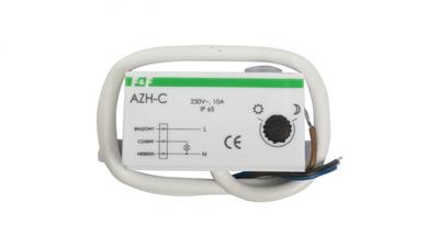 Twilight Switch 10A 230V 2-1000lx Miniature Housing IP65 AZH-C