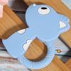 Baby Teething Toys Cute Cartoon Animal Shape Silicone Teether for Baby Kid Children