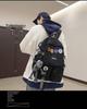 Large Capacity Unisex Backpack for Students: Ideal for High School, College, and Travel