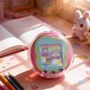 Shockproof Shell For Tamagotchi Uni Crystal Clear Protective Case Skin Accessory Set Includes Hanging Ring And Portable Lanyard