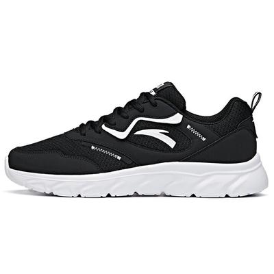 Running Series Zapatillas Deportivas para Correr Hombre Zapatillas Negro Blanco 912125527-2