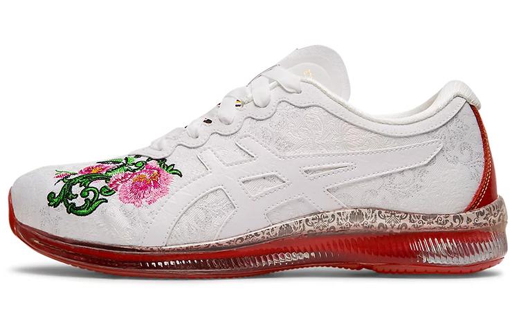 ASICS Gel Quantum Infinity Future Renaissance Белый Красный Женские 1022A118-100 37.5