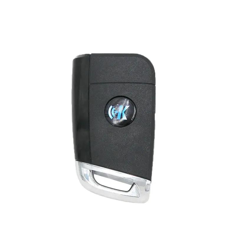 5pcs KD B15 Universal Remote Key 3 Buttons for Volkswagen Style Keydiy B Series Car Key for KD900 Kd-x2 KD Mini Key Programmer