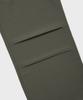 MUSINSA STANDARD WOMAN Women'S Linen-Like Parachute Pants [Khaki Gray]