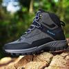 Men's Outdoor Hiking Shoes Waterproof Trekking Shoes All Day Comfort Hiking Boots