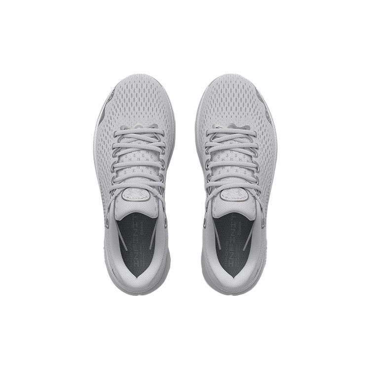 Under Armour HOVR Infinite 4 'White Halo Grey' Men's 3024897-100