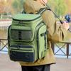 50L Extra-large Capacity Backpack  Simple Travel Bag Outdoor Labor Bag Unisex Large-capacity Luggage Bag