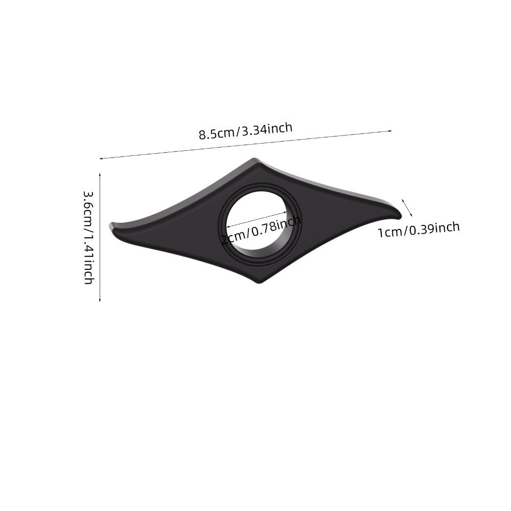 Ergonomics Book Page Holder Versatile Reading Aid Bookmark Thumb Press Book Support  Travel