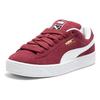 Puma Suede XL Casual Durable Low-Top Sneakers Unisex sneakers Red White 395205-12