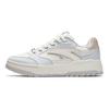 Anta 982 Casual Versatile Non-Slip Wear-Resistant Low-Top Skate Shoes Women Sneaker White Blue 122448068-4