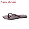Flip Flops For Women Summer Beach Lightweight Rubber Sole Casual Footwear