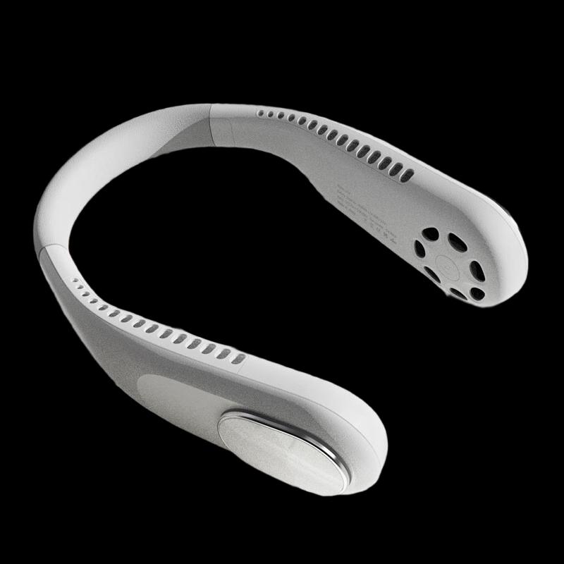 

Portable Bladeless USB Neck Fan