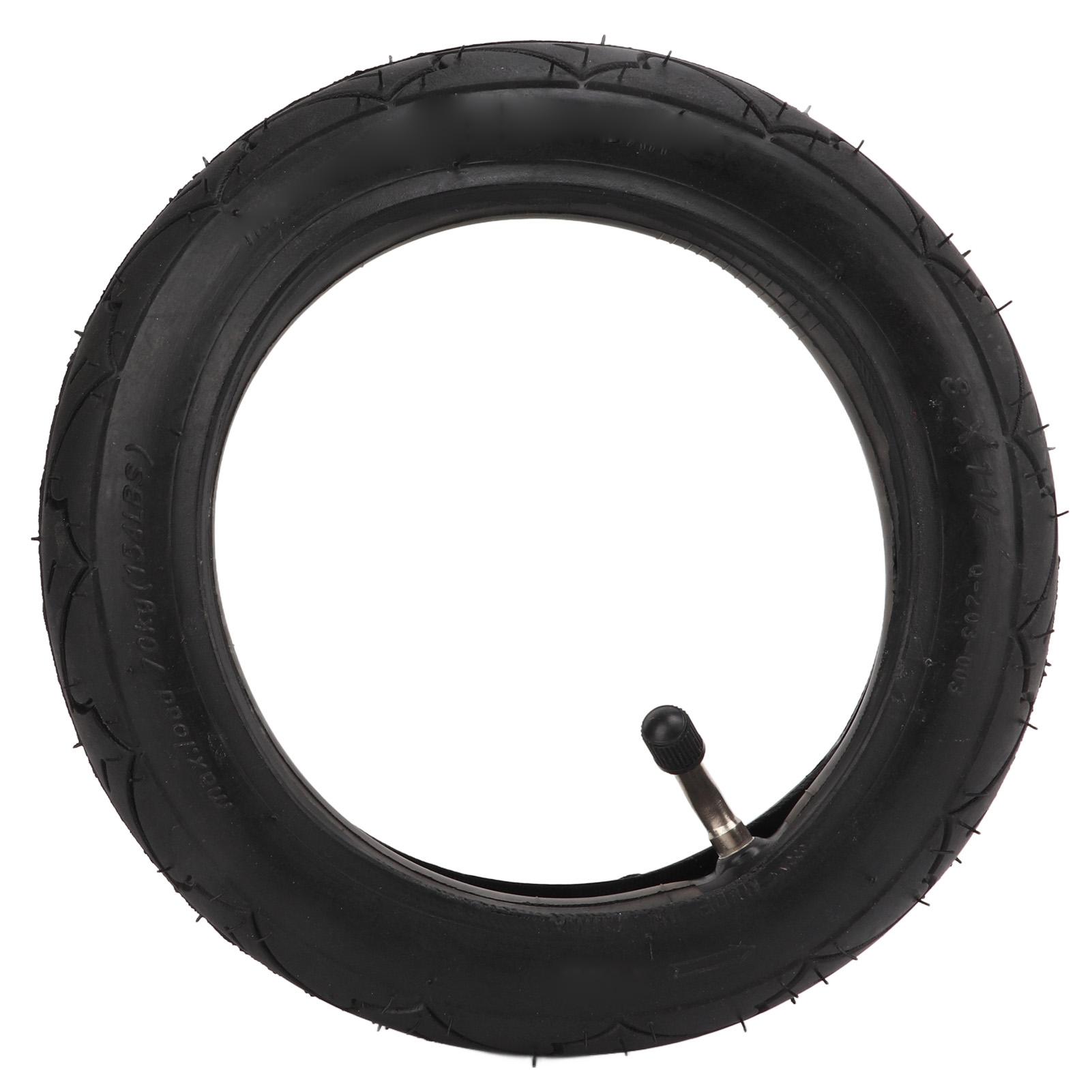 

8-дюймовая шина для скутера 8x1 14 шина и камера с угловым золотником для электровелосипеда