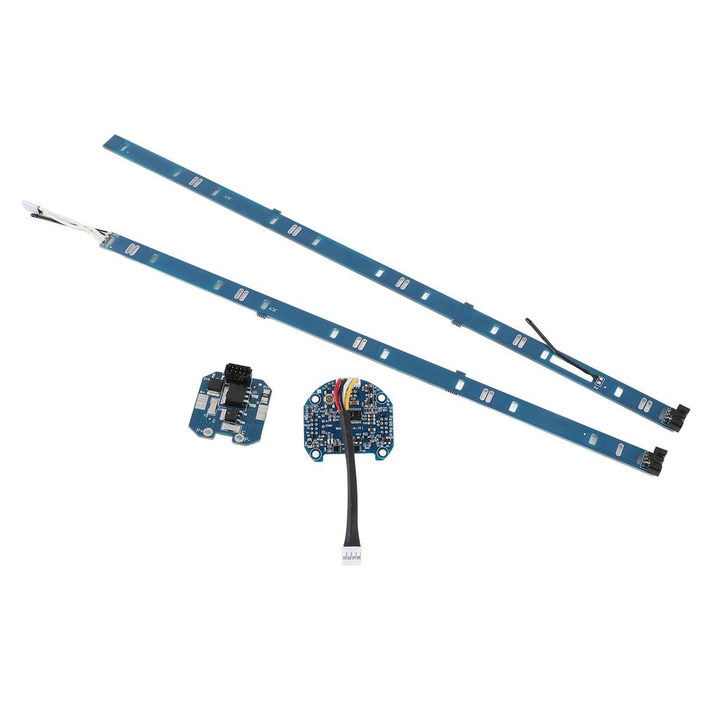 Electric Scooter Battery Panel Board Over Temperature Prevention Battery Protection PCB Board for ES